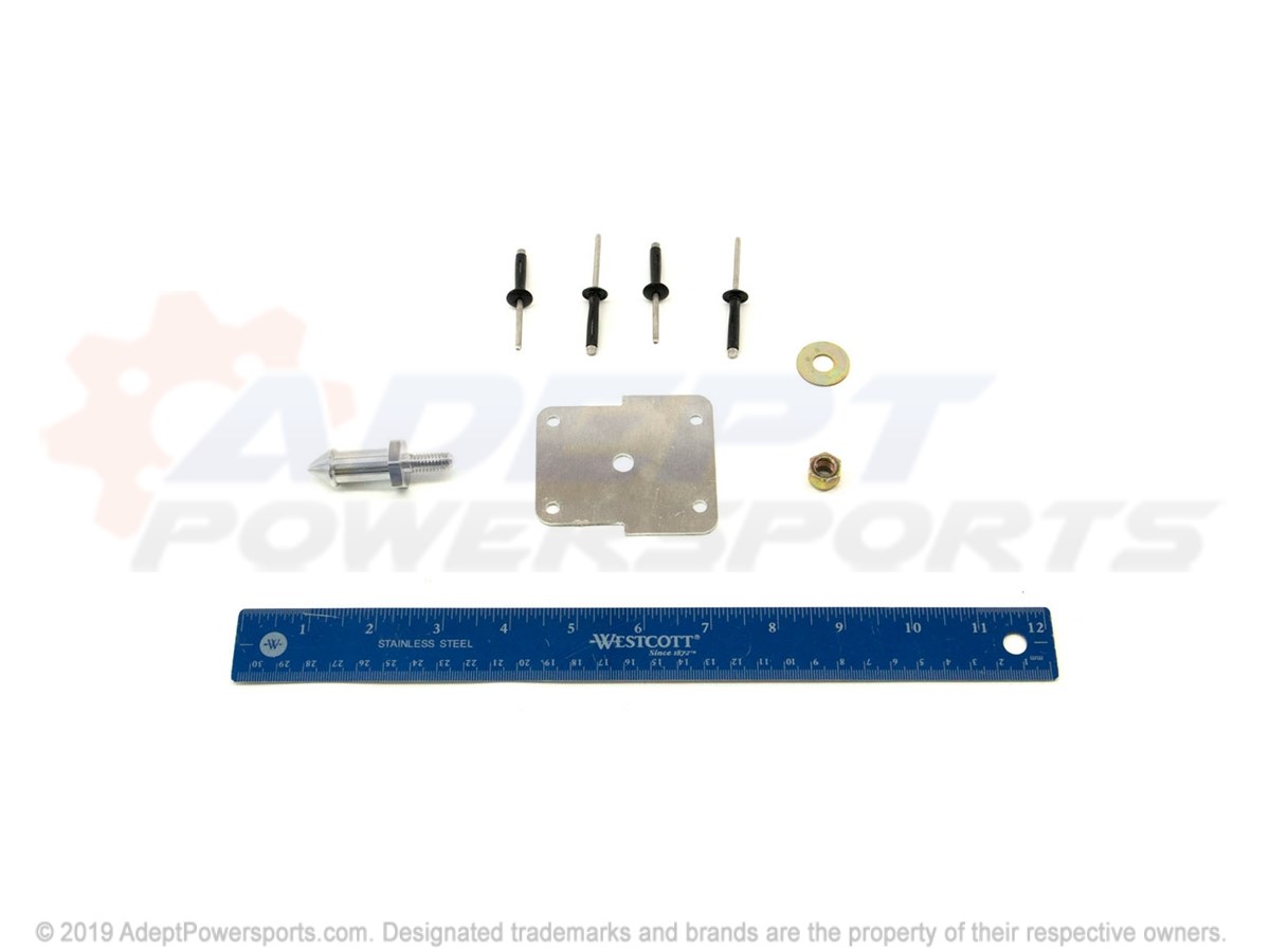 Polaris 2204383 Kit Seat Pin Repair (Ea)