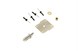 Polaris 2204383 Kit Seat Pin Repair (Ea)