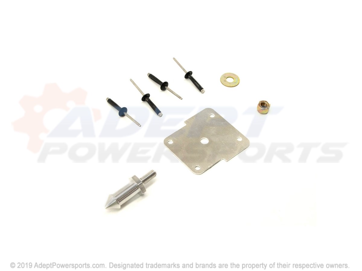 Polaris 2204383 Kit Seat Pin Repair (Ea)