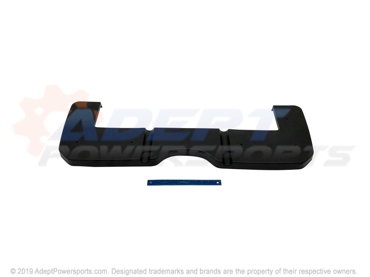Polaris 5437909-070 Cover-Seat Back Blk