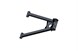 Polaris 1018190-458 Weld-Control Arm Lwr M.Blk