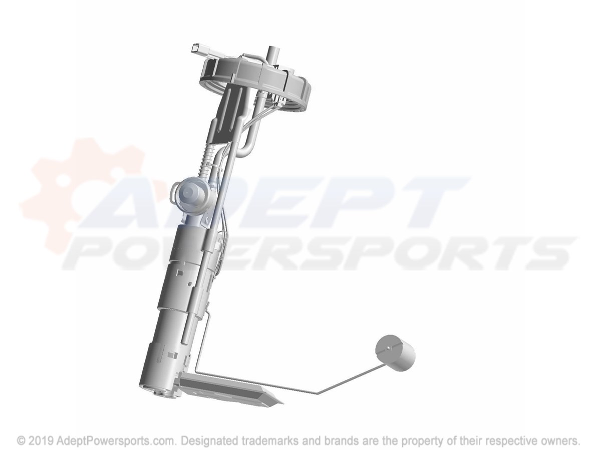 Polaris 2204306 Kit-Fuel Pump Assembly