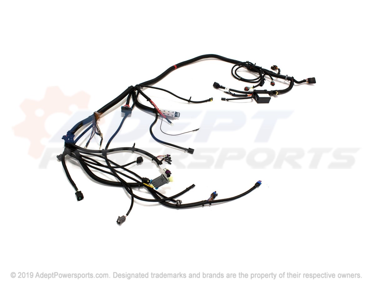 Polaris 2411778 Harness-Chassis
