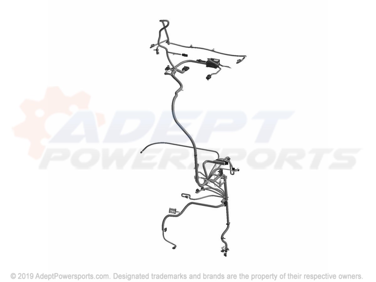 Polaris 2411778 Harness-Chassis