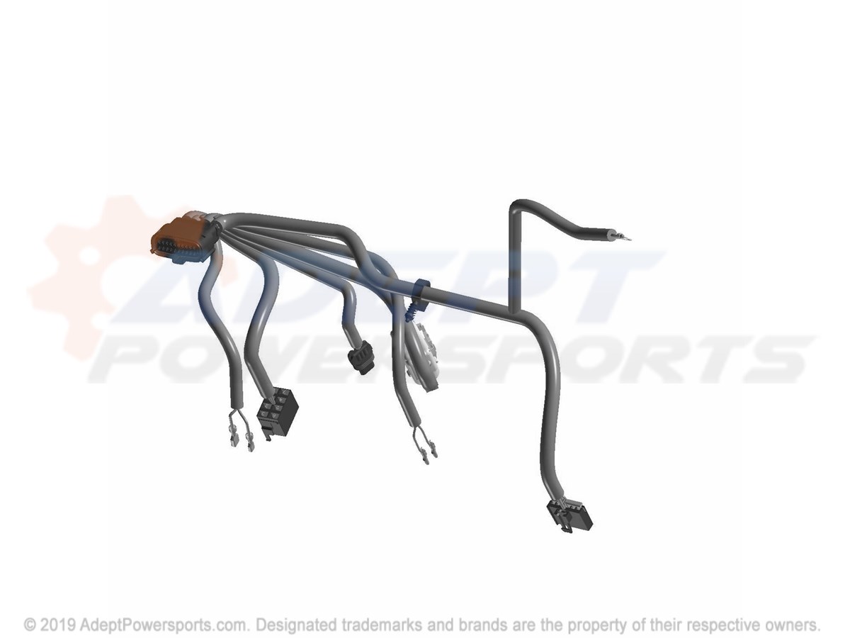 Polaris 2411567 Harness-Dash