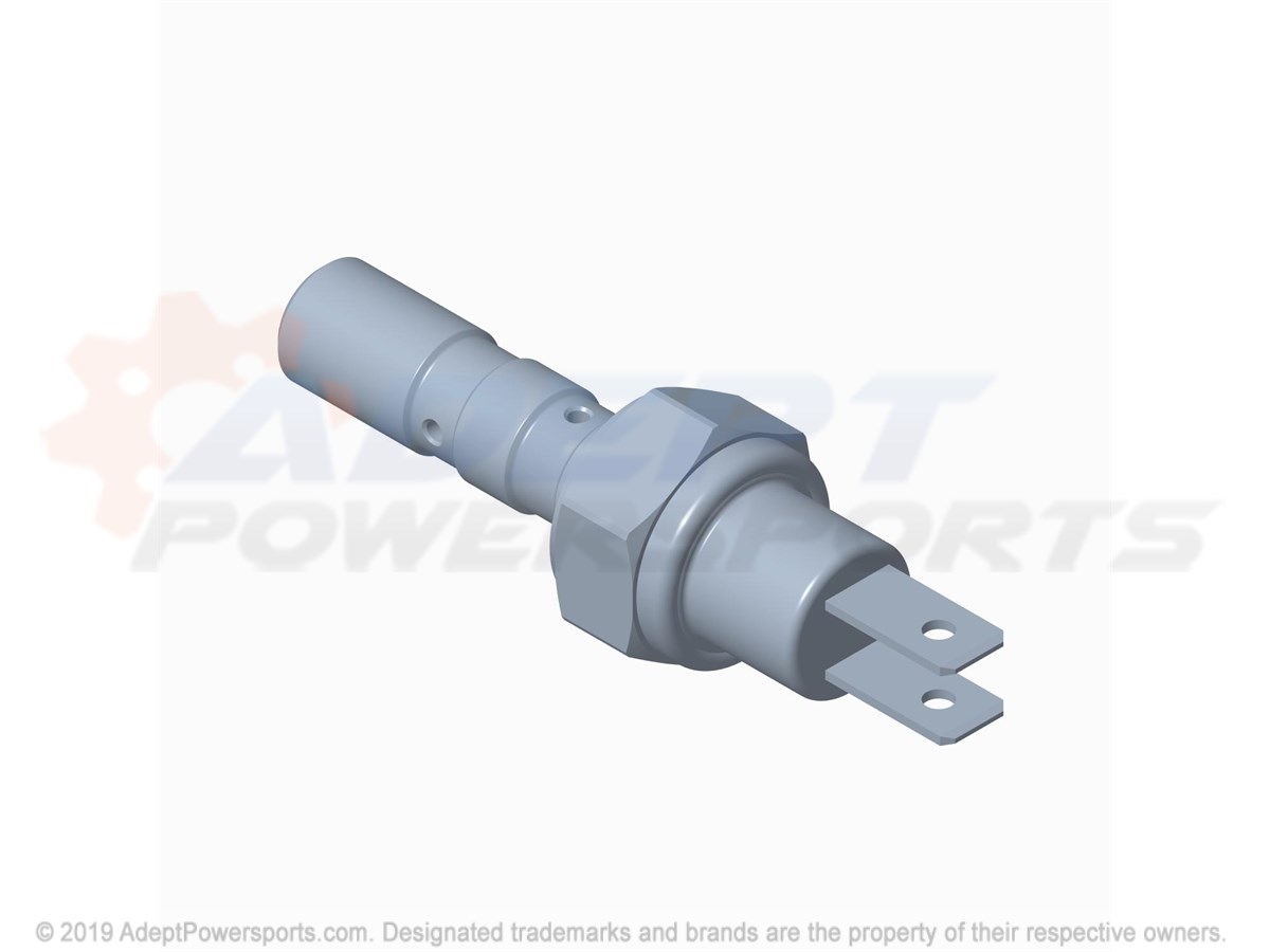 Polaris 4012981 Switch-Press Brk M10x1.25 Dbl