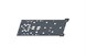 Polaris 5438572-070 Plate-Skid Blk