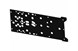 Polaris 5438572-070 Plate-Skid Blk