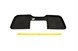 Polaris 5437641-070 Cover-Seat Back Blk