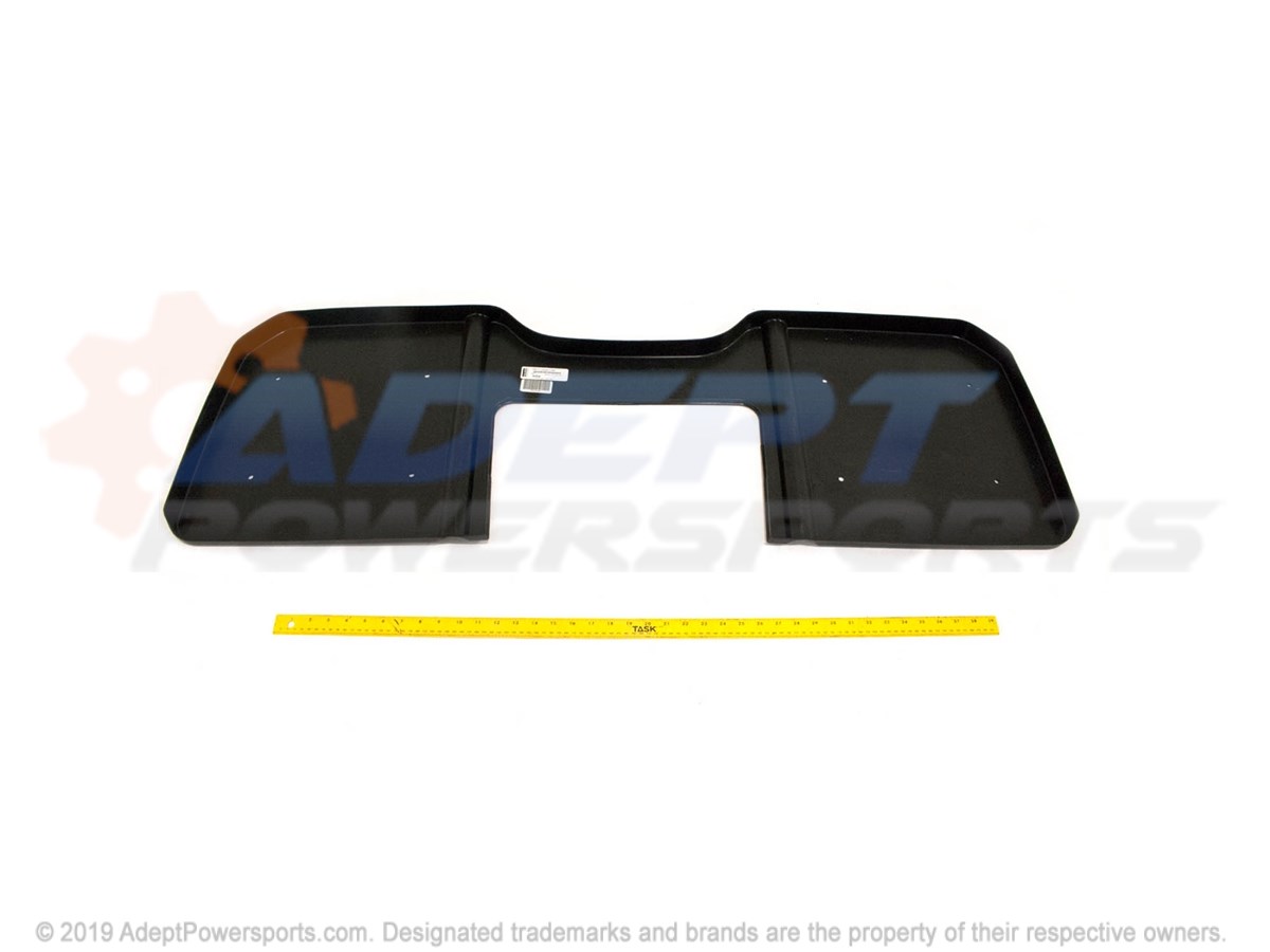 Polaris 5437641-070 Cover-Seat Back Blk
