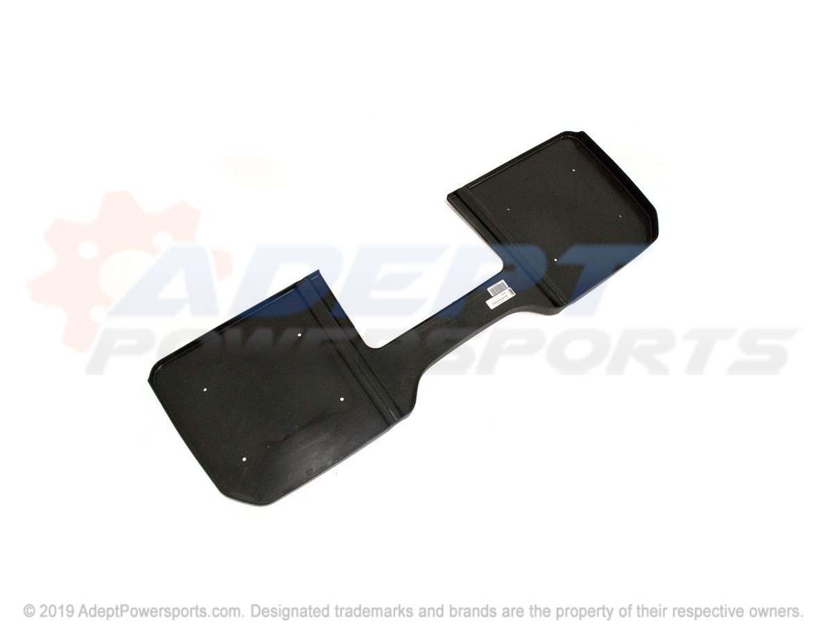 Polaris 5437641-070 Cover-Seat Back Blk