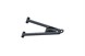 Polaris 1018198-067 Weld-Ctrl Arm Upper Frt Rh Blk