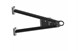 Polaris 1018198-067 Weld-Ctrl Arm Upper Frt Rh Blk
