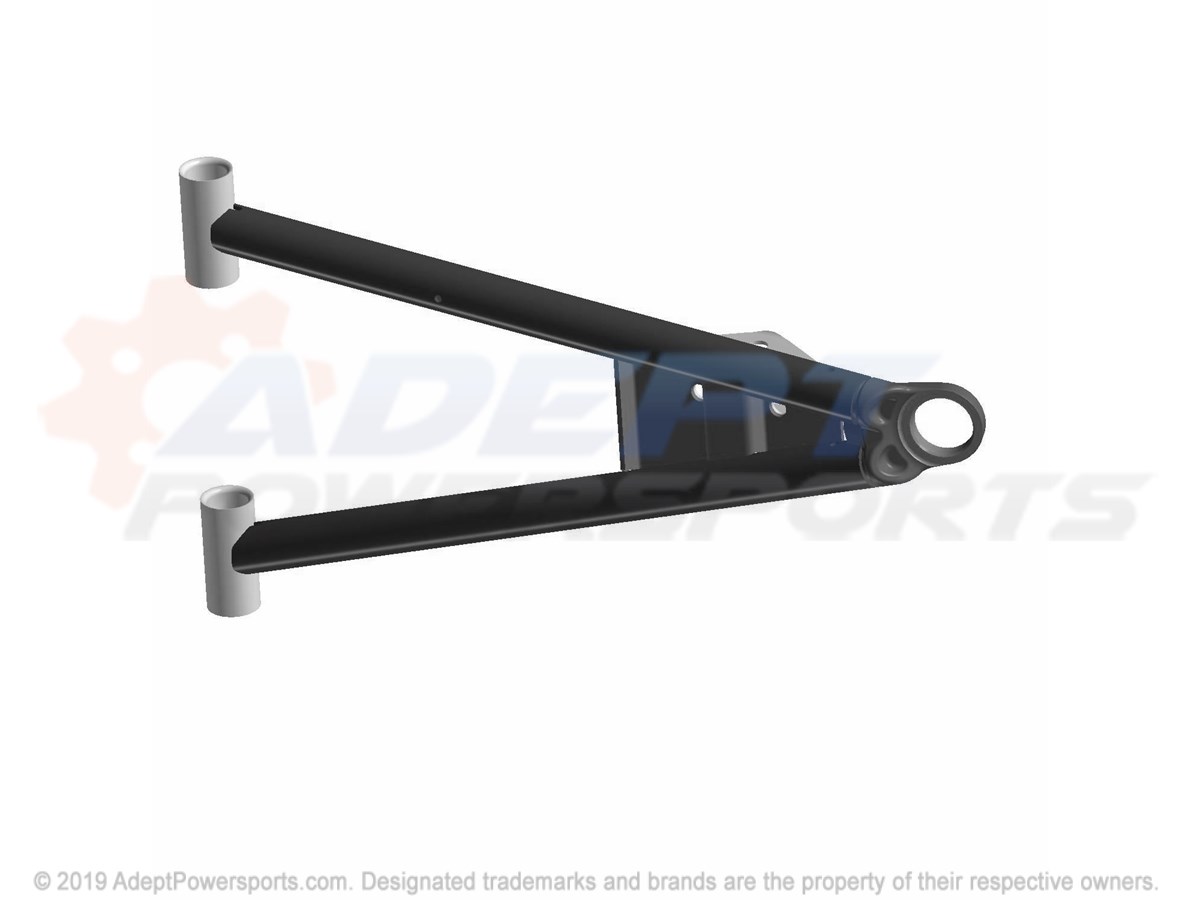 Polaris 1018198-067 Weld-Ctrl Arm Upper Frt Rh Blk