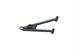 Polaris 1018197-067 Weld-Ctrl Arm Upper Frt Lh Blk