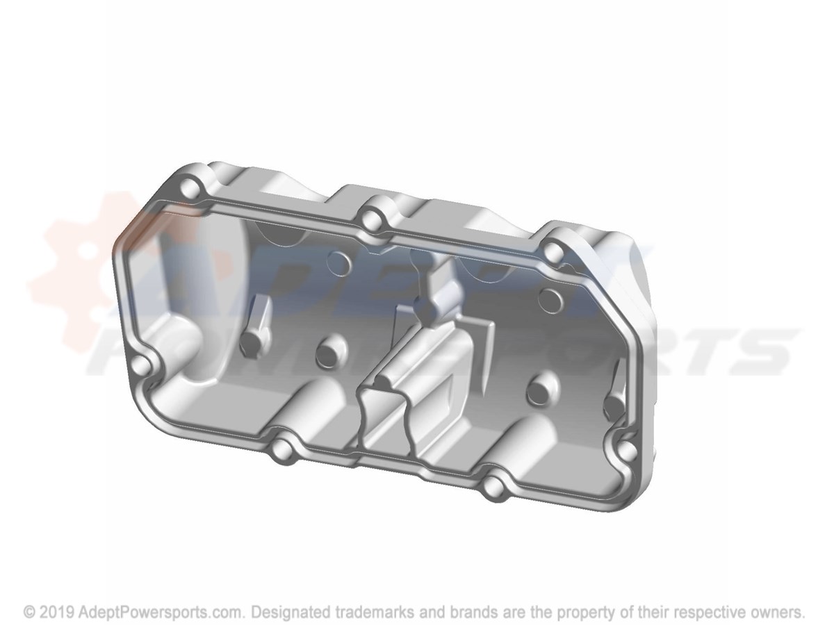 Polaris 5137292 Cover-Valve Mach