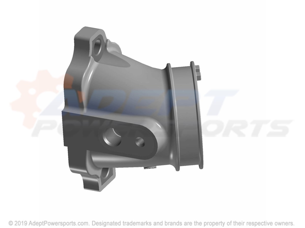 Polaris 5413766 Adapter-Throttle Body Dt800