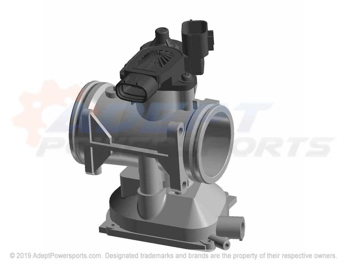 Polaris 1204195 Asm-Throttle Iac Progresive 39