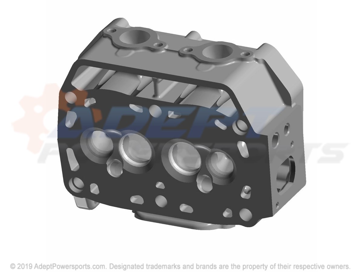 Polaris 3022208 Head-Cylinder Mach