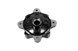 Polaris 5137539-067 Hub-Wheel Front(Mach) Blk
