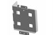 Polaris 5254397-067 Mount-Battery Blk