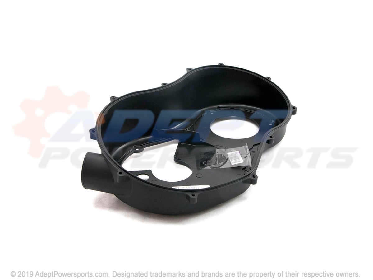 Polaris 5438530 Cover-Clutch Inner Blk