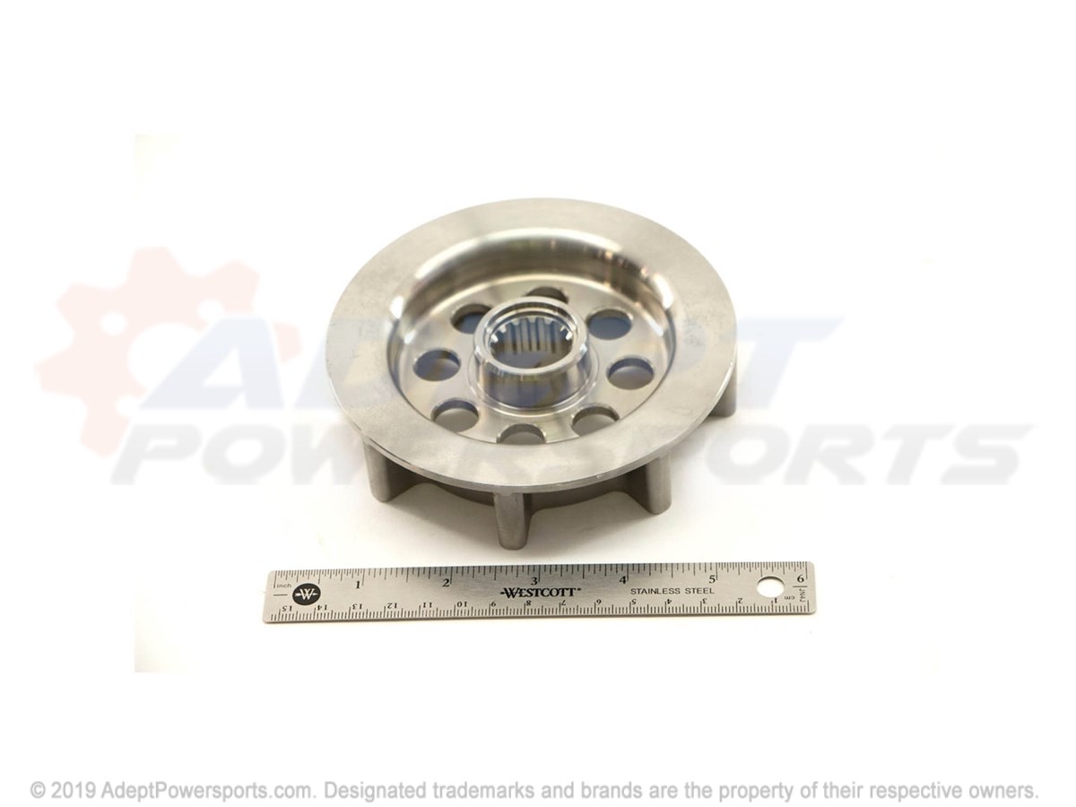Polaris 5137465 Coupler-Trans 15T Mach