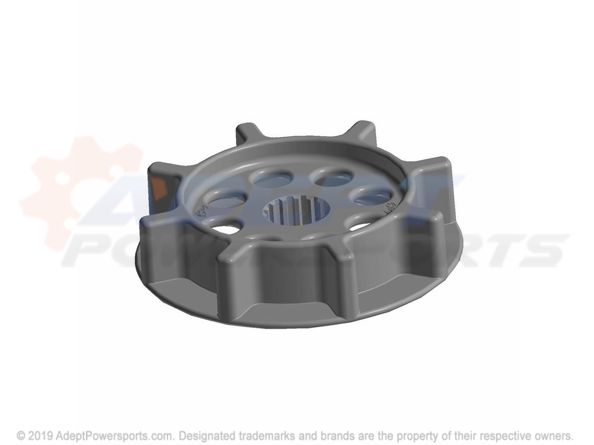 Polaris 5137465 Coupler-Trans 15T Mach