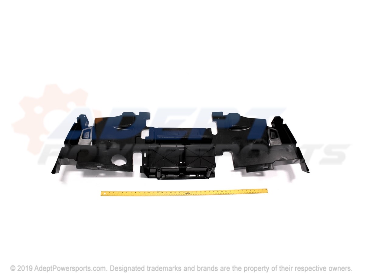 Polaris 5438975-070 Liner-Hood Blk