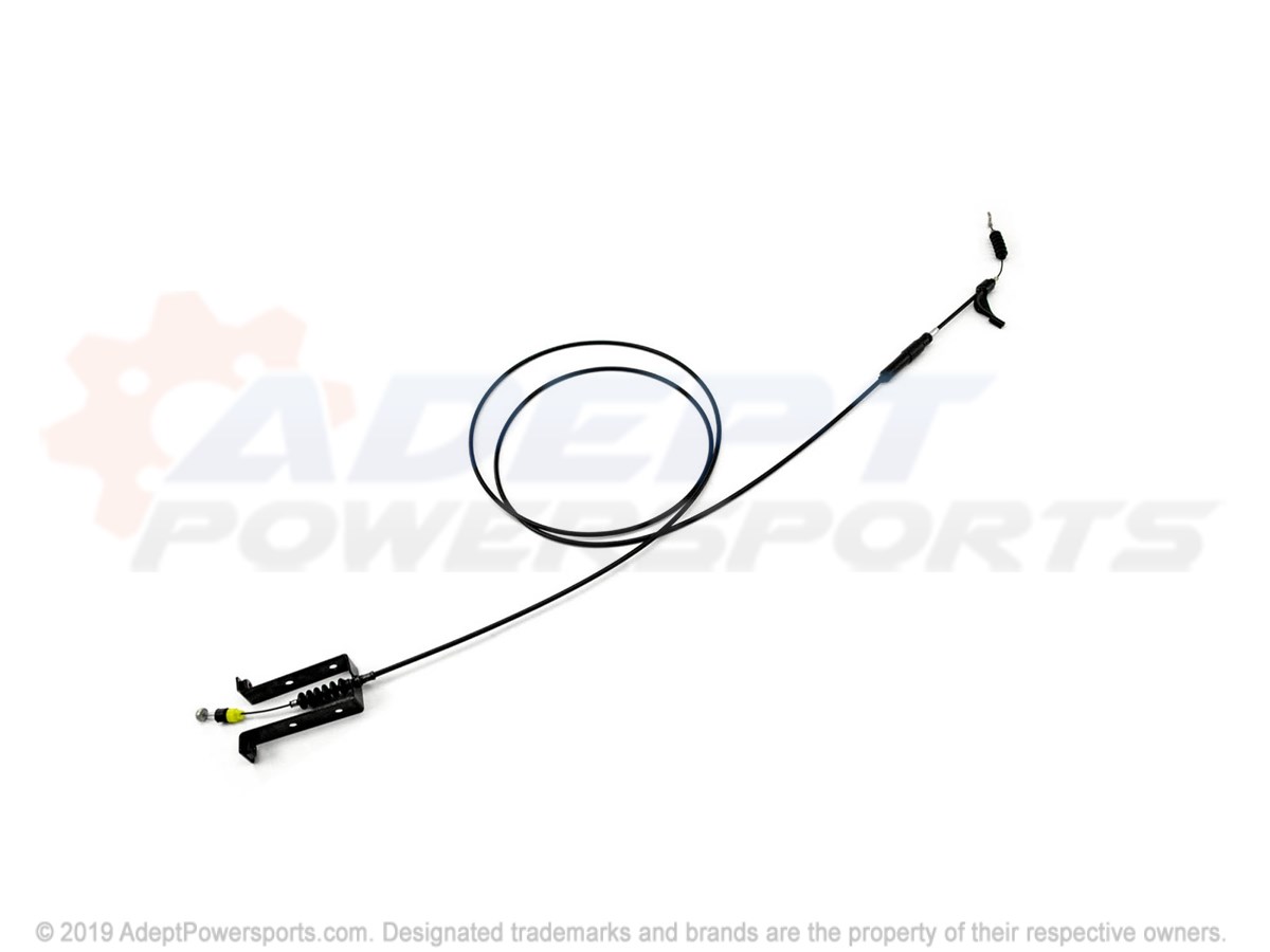 Polaris 7081676 Cable-Throttle Diesel