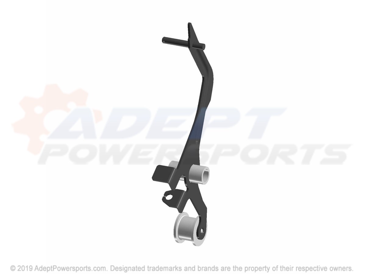 Polaris 1018130-067 Weld-Throttle Blk