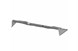 Polaris 5438097-070 Floor-Rear Front Crew Blk