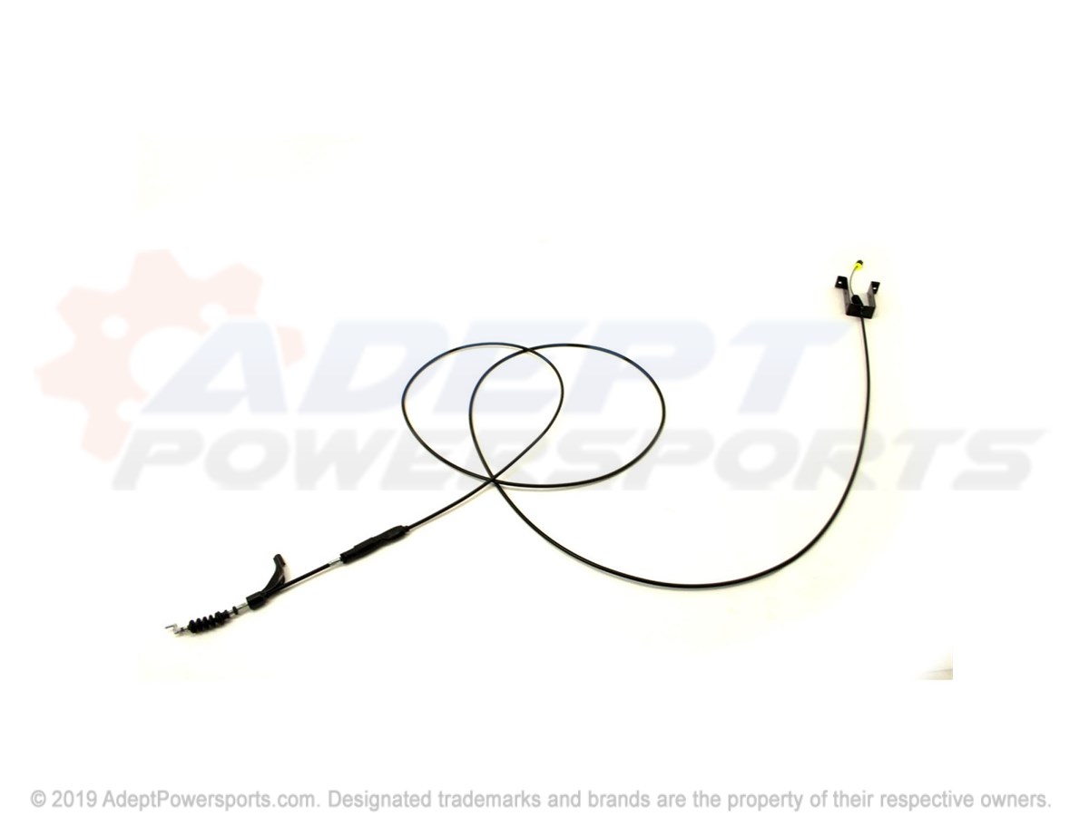 Polaris 7081677 Cable-Throttle Diesel