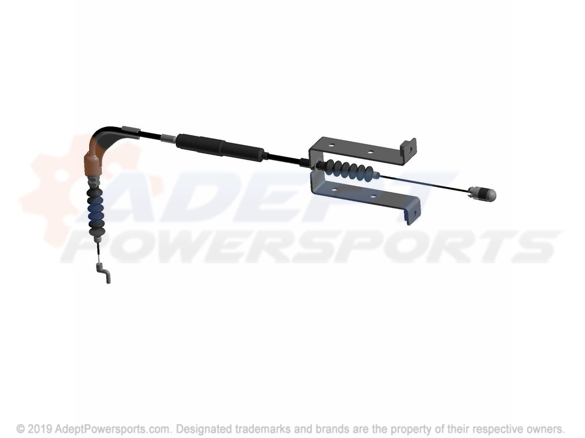 Polaris 7081677 Cable-Throttle Diesel