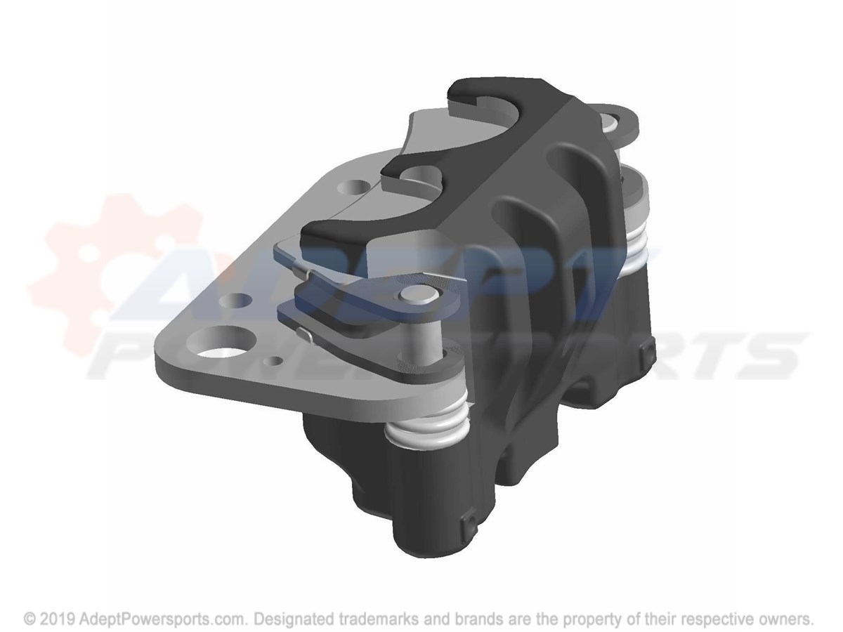 Polaris 1911631 Asm-Caliper Brake Db 1.375" Lh
