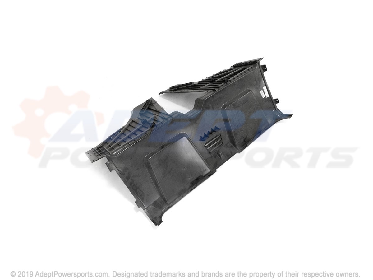 Polaris 5438570-070 Floor-Main Base Blk
