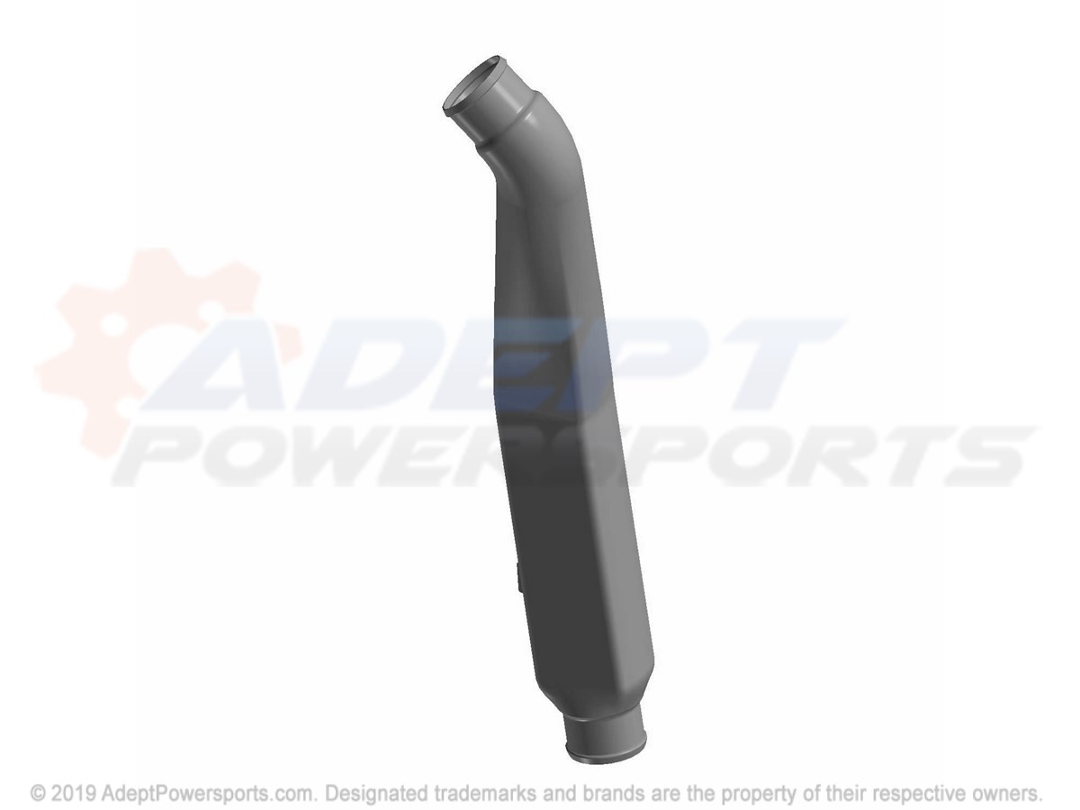 Polaris 5438074 Duct-Air Intake Rear Lwr