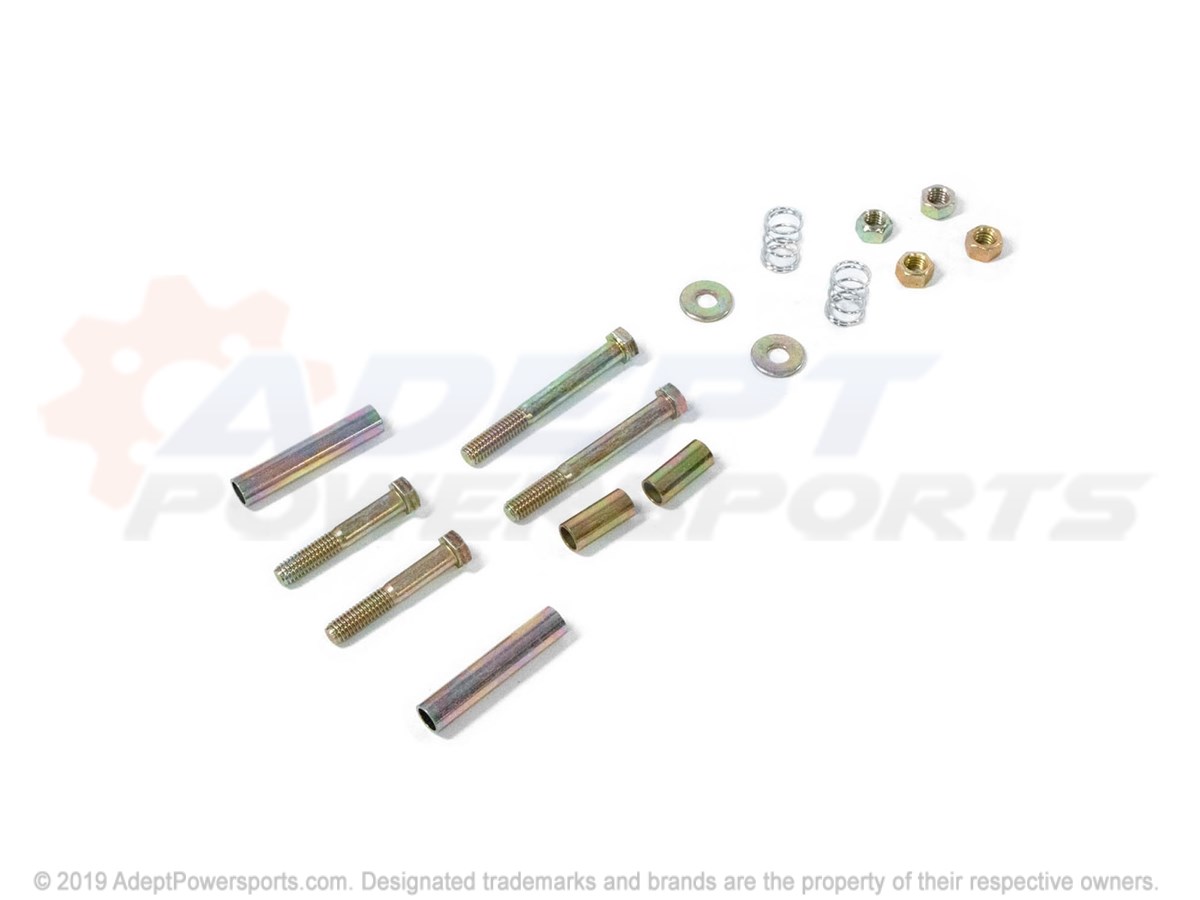 Polaris 2204239 Kit-Mnt W/Spring Rngr P/B