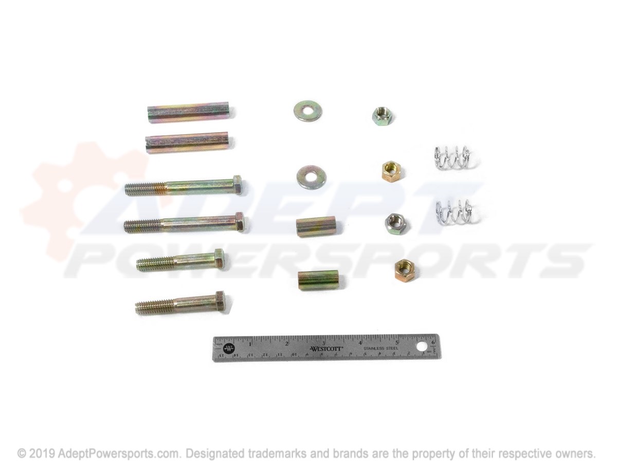 Polaris 2204239 Kit-Mnt W/Spring Rngr P/B