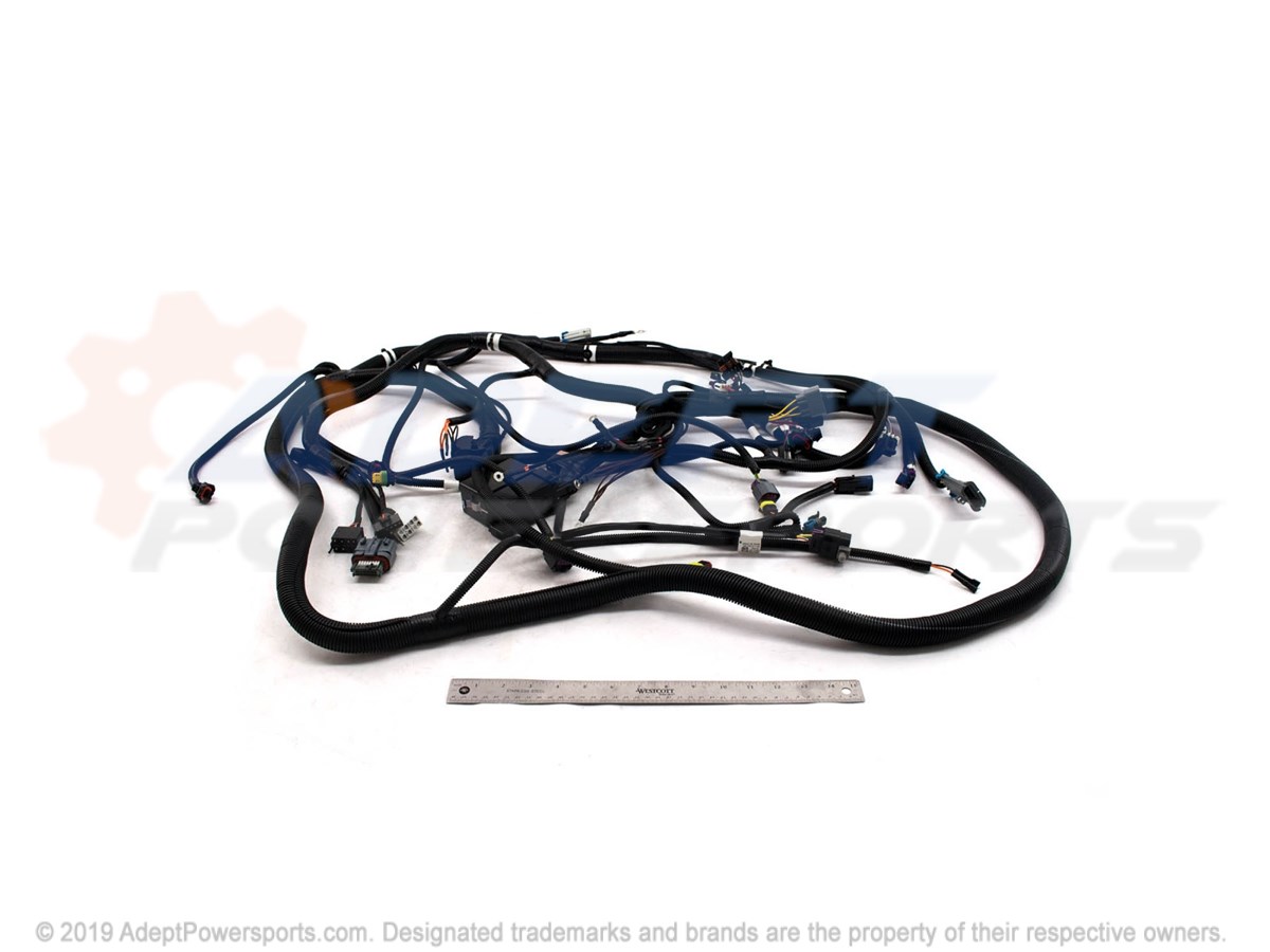 Polaris 2411763 Harness-Chassis Crew