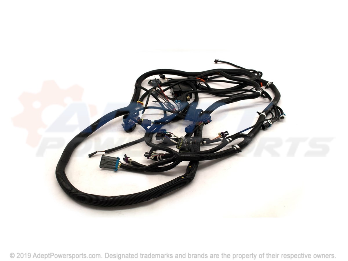 Polaris 2411763 Harness-Chassis Crew