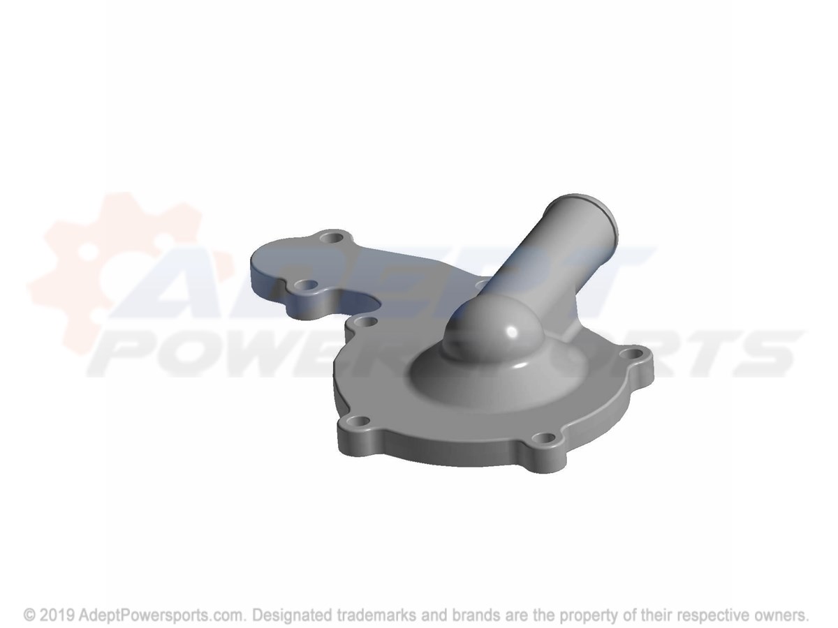 Polaris 5632604 Cover-Waterpump Die Cast