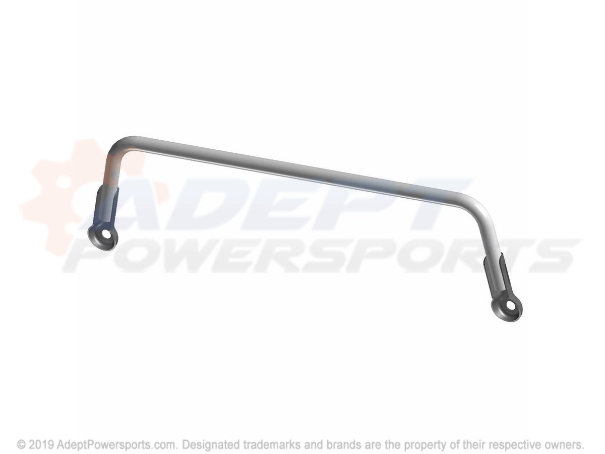 Polaris 1016615-458 Weld-Stabilizer Bar M. Blk
