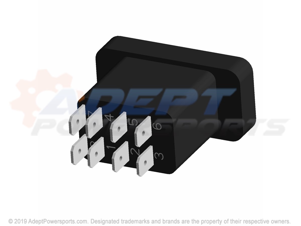 Polaris 4012702 Switch-Mode 3 Pos