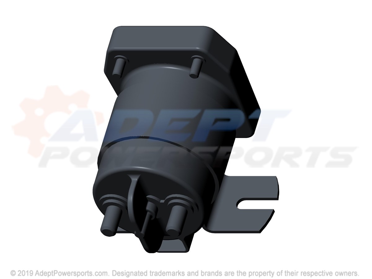 Polaris 4012818 Asm-Contactor 48V Trombetta