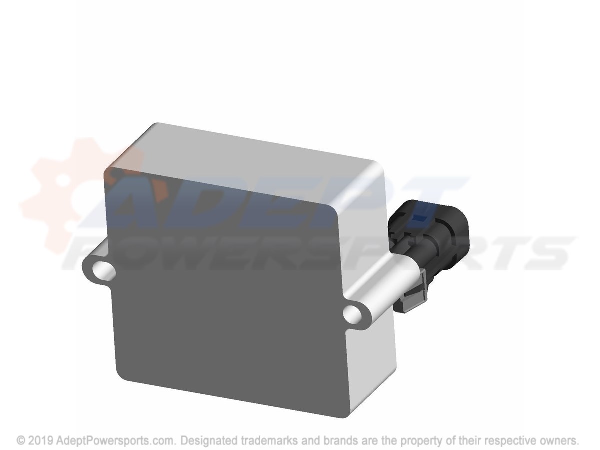 Polaris 4012812 Module-Vehicle Control Int