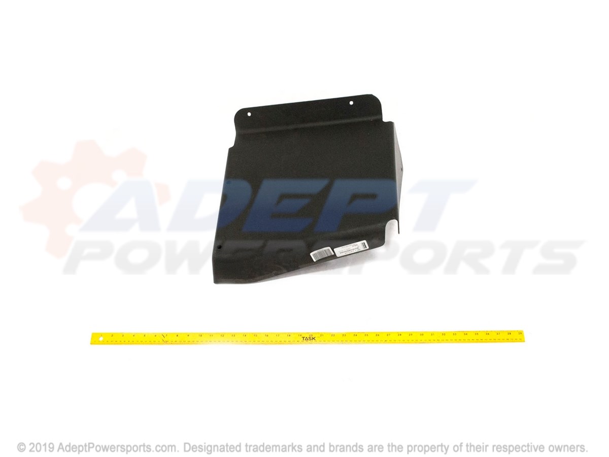 Polaris 5438722-070 Fender-Inner Rear Rh Blk