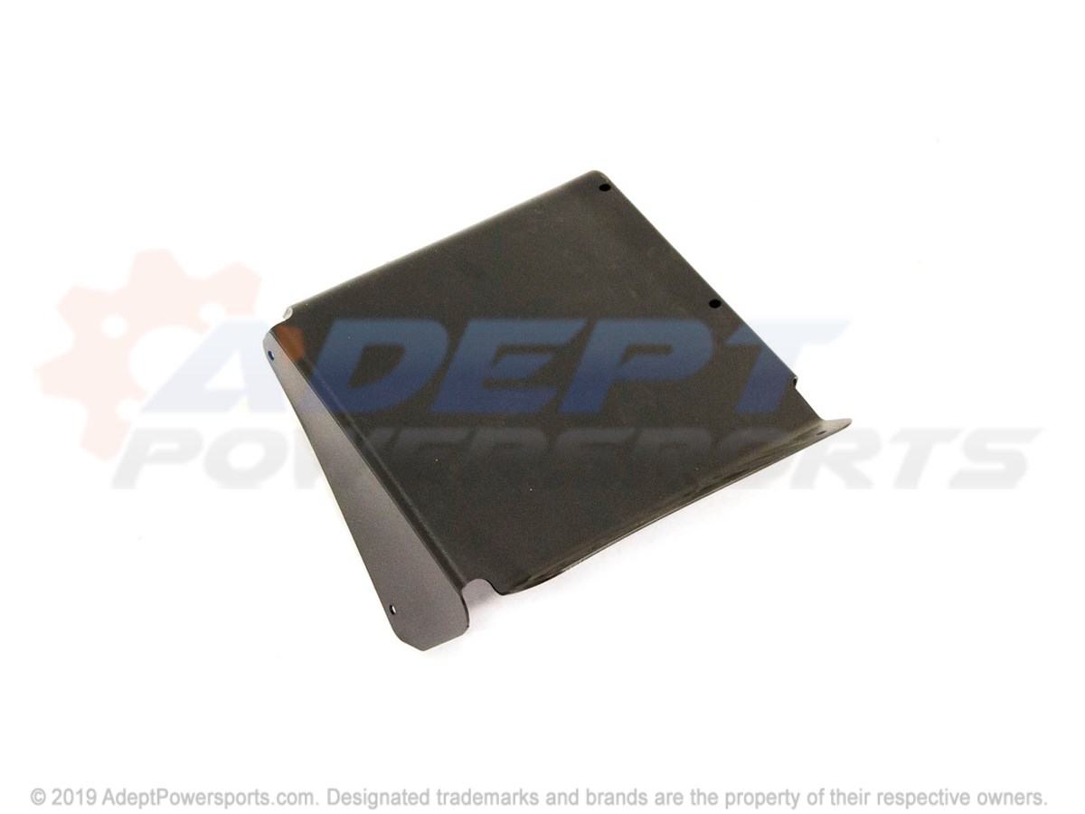 Polaris 5438722-070 Fender-Inner Rear Rh Blk