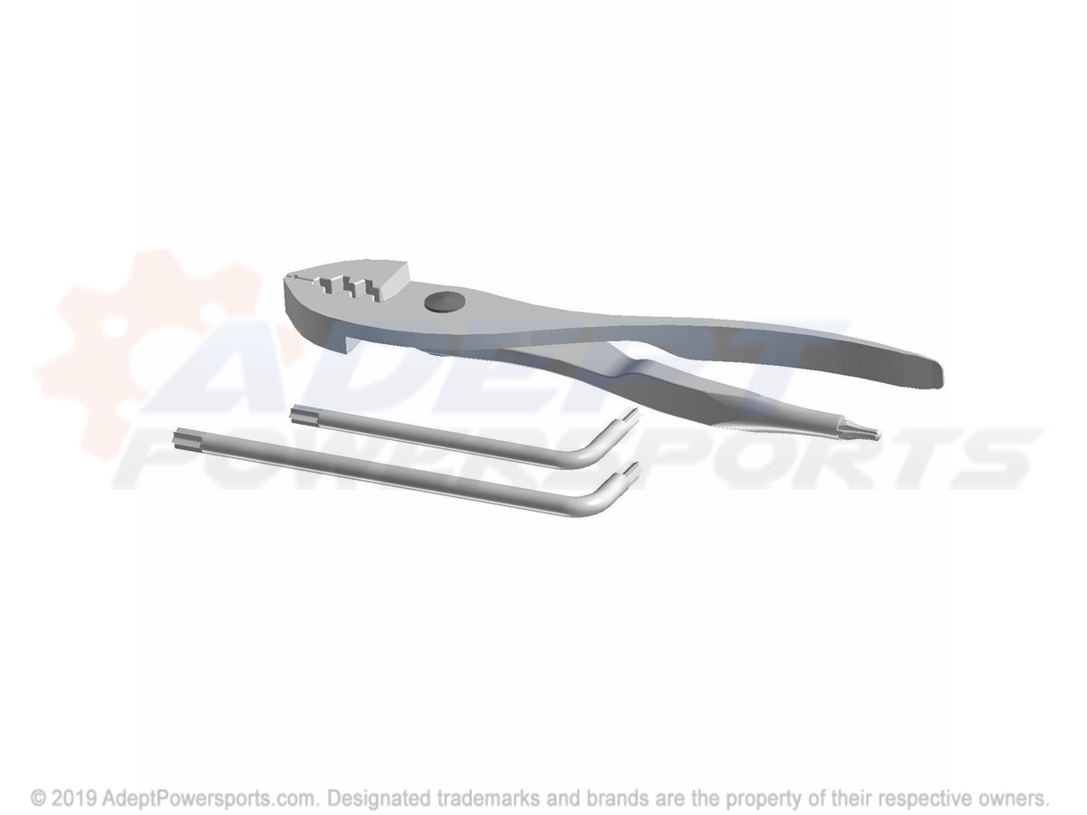 Polaris 2878114 Kit-Tool Ev