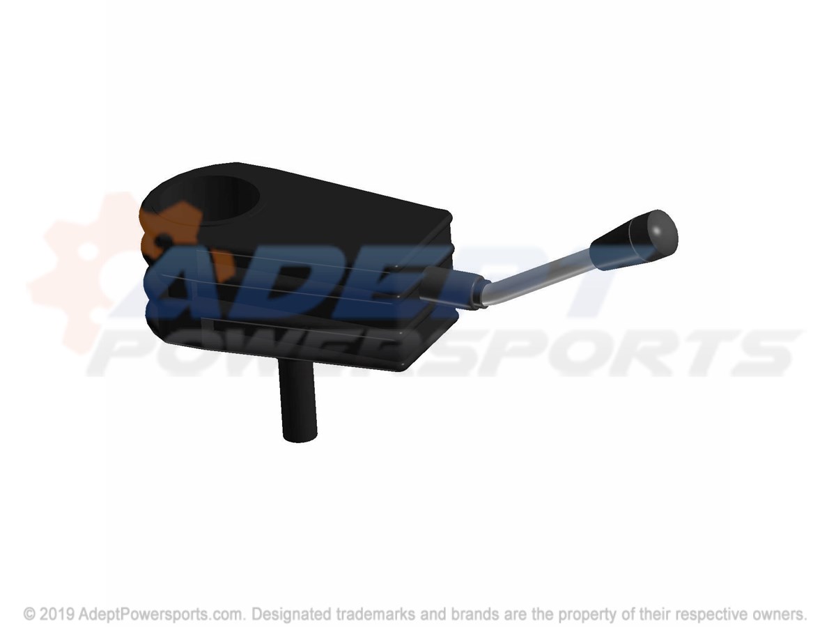 Polaris 4012704 Switch-Block Turn Lights Horn